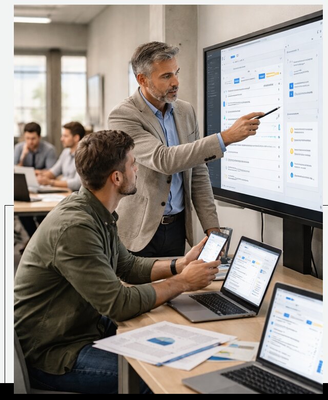 Внедрение LMS для университета и дистанционного обучения в Уссурийске