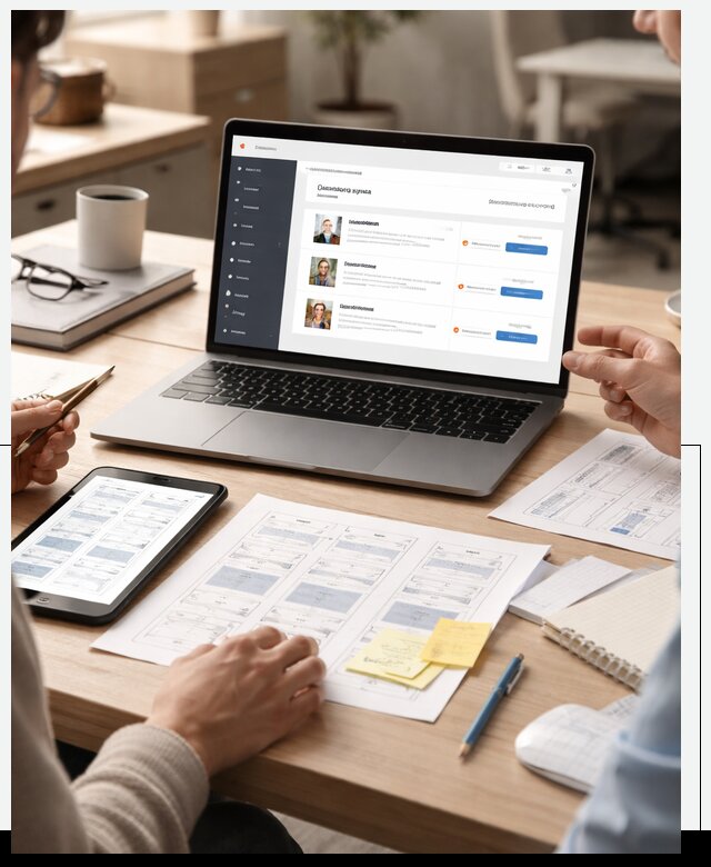 Онлайншкола платформа разработка в Уссурийске от 12372 р. | АвикейСср