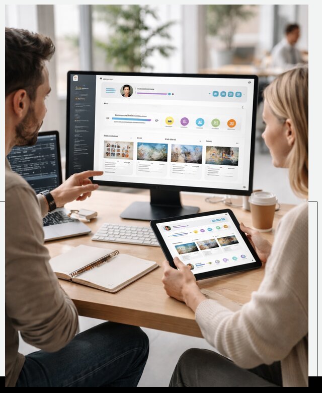 Геймификация обучения платформа в Уссурийске от 15465 р, АвикейСср