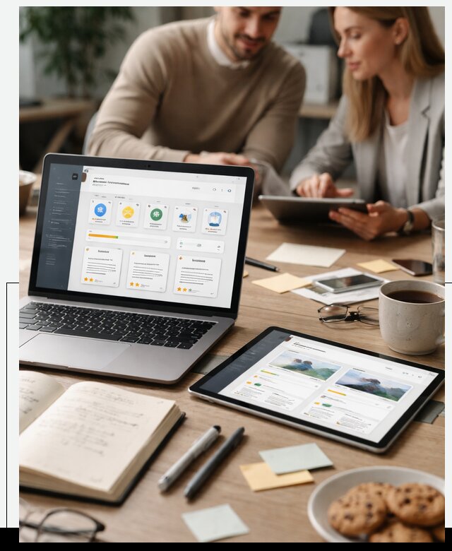 Платформа геймификации обучения и корпоративного развития в Уссурийске