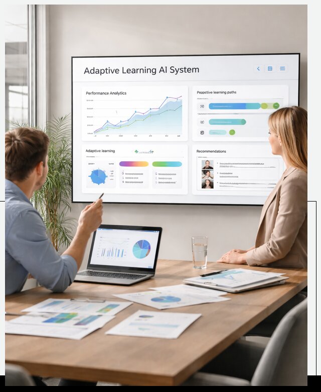 Адаптивное обучение ai система в Уссурийске от 12372 р. | АвикейСср