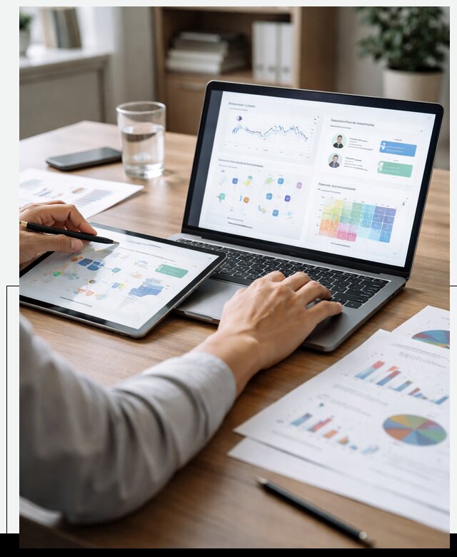 Разработка адаптивной AI системы обучения в Уссурийске под бизнес