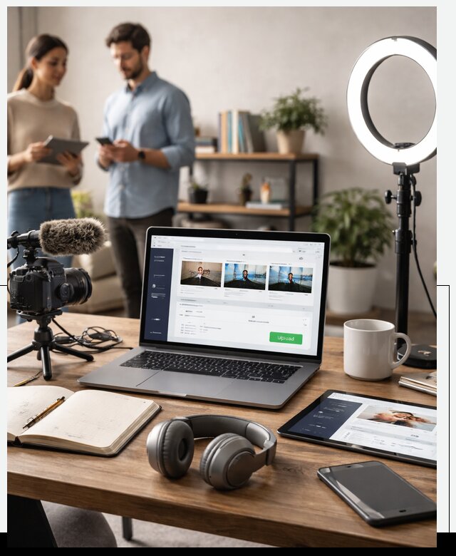 Видеохостинг для онлайнобучения в Уссурийске от 12372 р. - АвикейСср