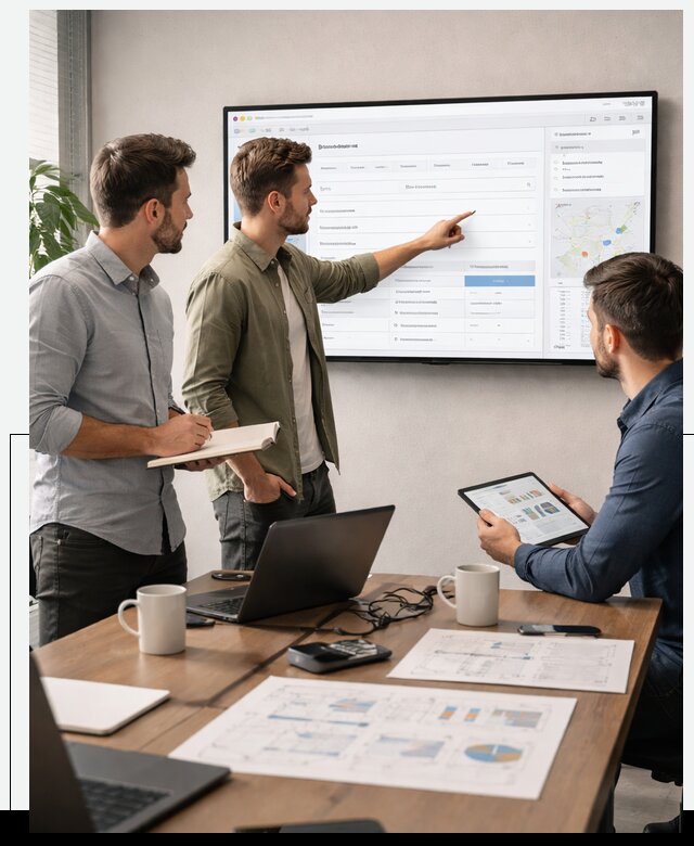 Разработка порталов госуслуг и интеграция с ФГИС в Уссурийске