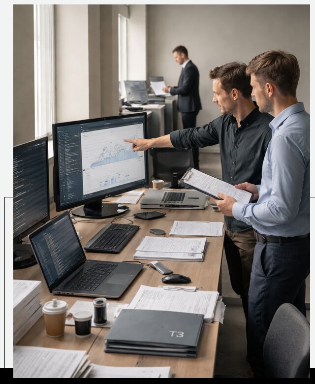 СЭД для государственного органа: внедрение и сопровождение в Уссурийске