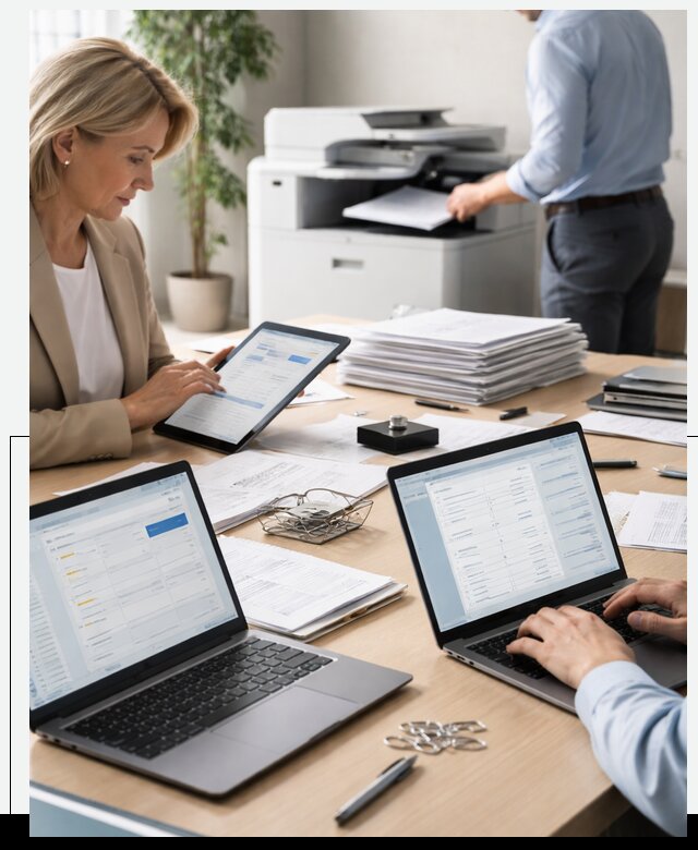 Внедрение МЭДО межведомственного документооборота в Уссурийске