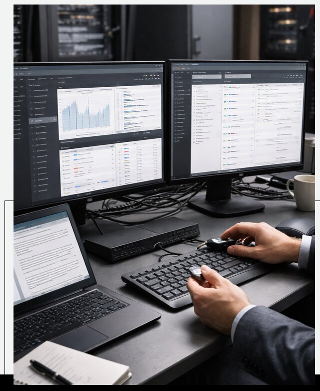 Комплексная защита КИИ и внедрение IAM для ИТ-систем в Уссурийске