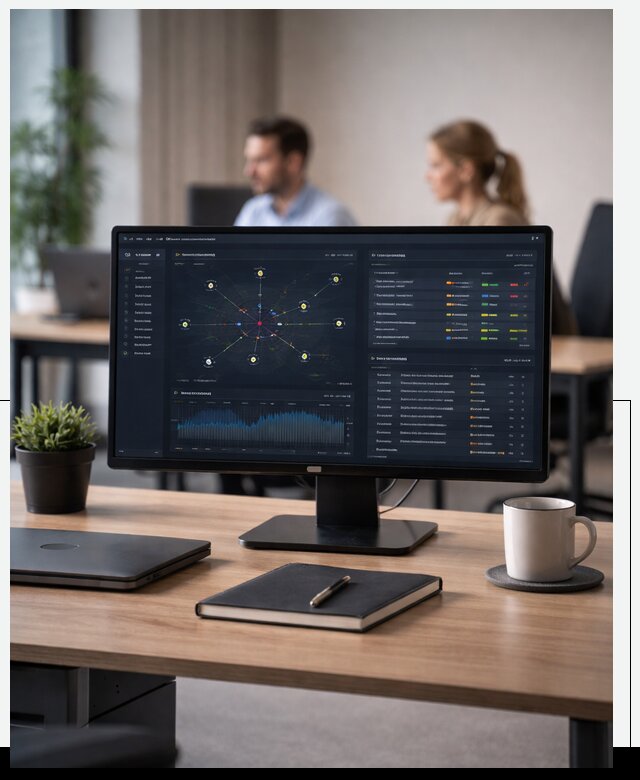 Threat intelligence платформа в Уссурийске от 9279 р. | АвикейСср