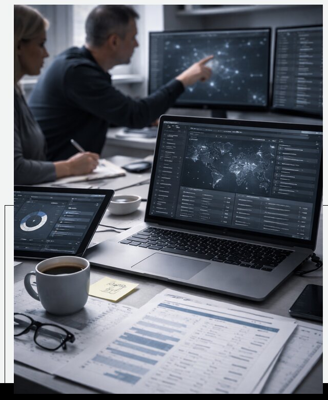 Разработка и внедрение Threat intelligence платформы в Уссурийске