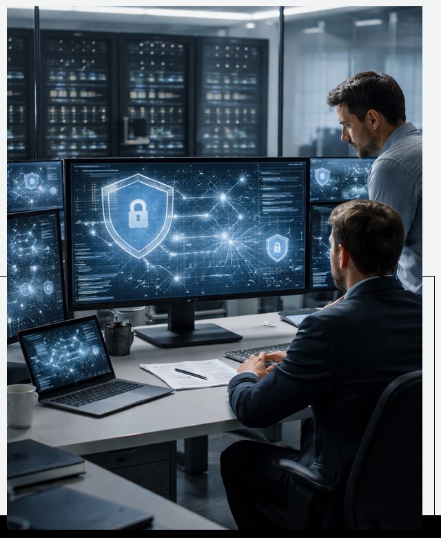 Кибербезопасность госсистем в Уссурийске от 12372 р. | АвикейСср