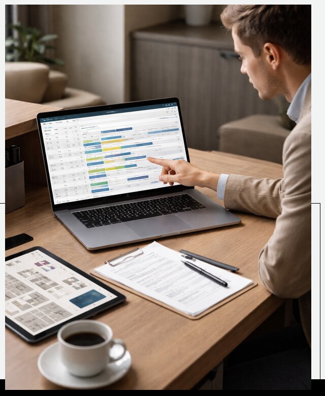 Бронирование отелей PMS в Уссурийске разработка от 36085 р., АвикейСср