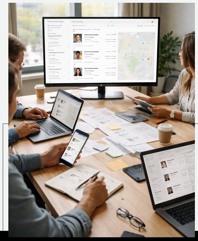 Разработка агрегаторов услуг и маркетплейсов специалистов в Уссурийске
