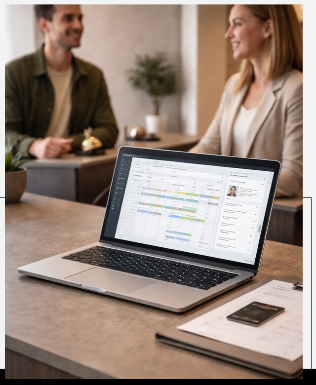 Внедрение Pms система для гостиницы в Уссурийске от 6702 р. |АвикейСср